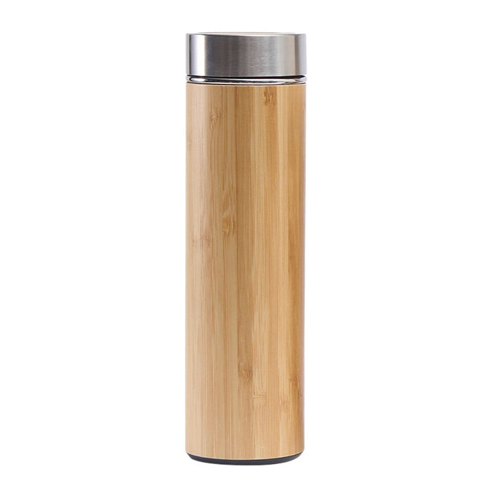 Women's sustainable insulated bottle with stainless steel lid Stornfield
