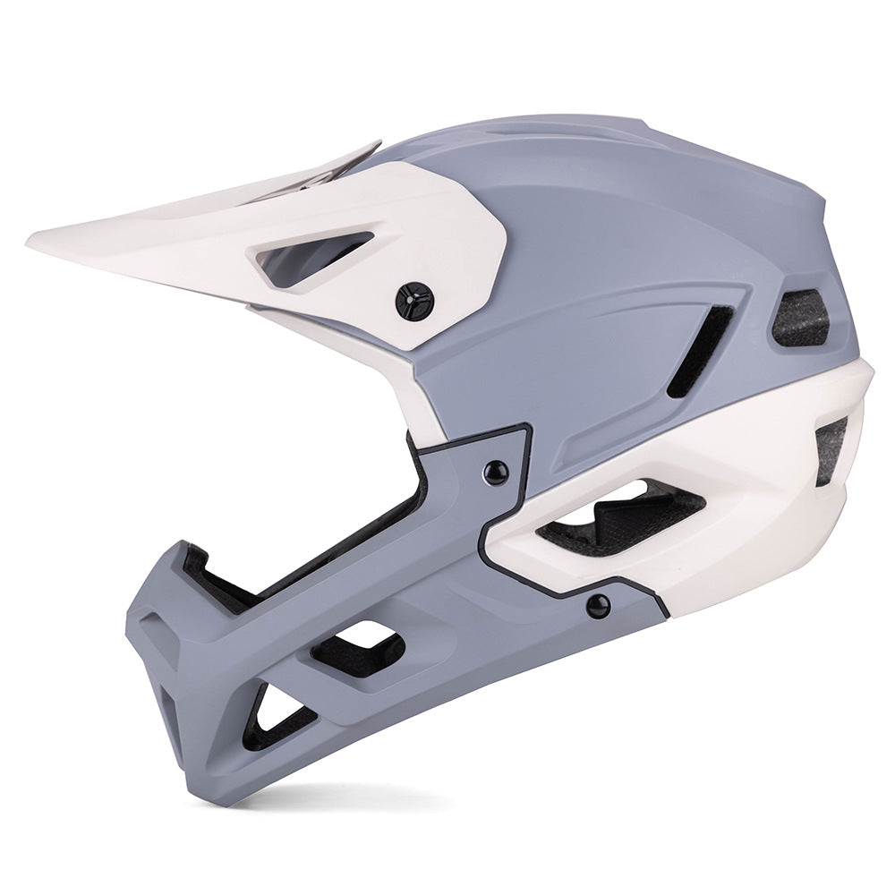 Full-Face Mountain Biking Helmet Stornfield