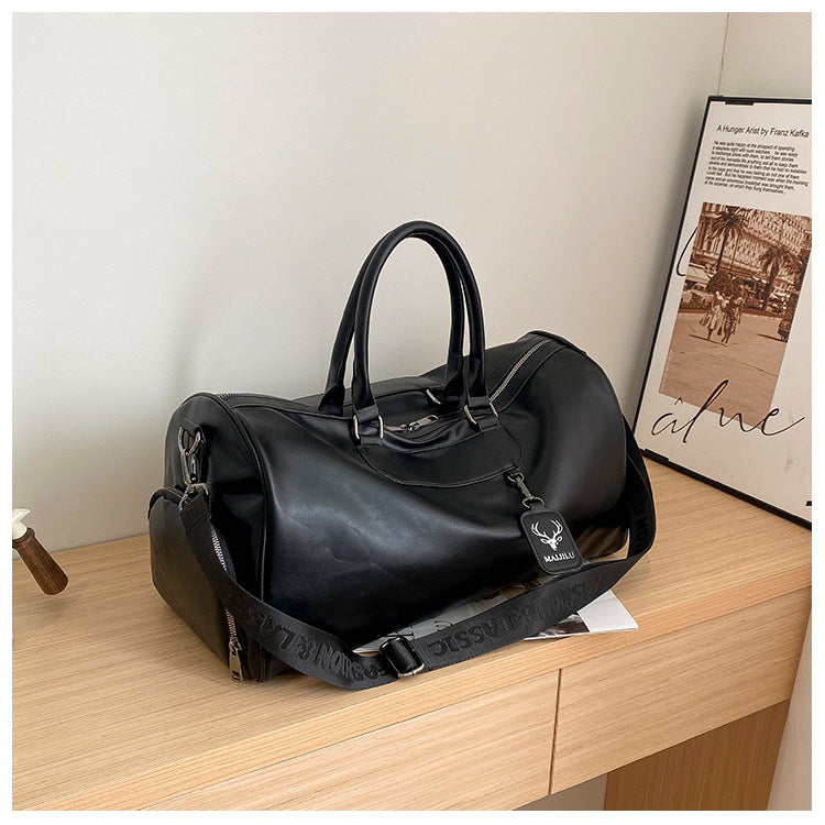 Spacious Travel Duffel Bag with Premium Waterproof Material Stornfield