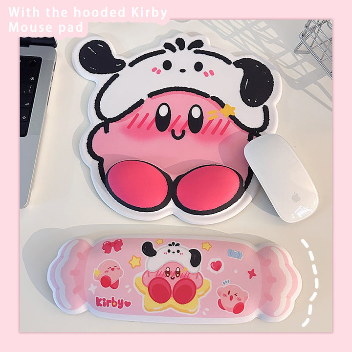 Cartoon Character Gaming Mouse Pad
