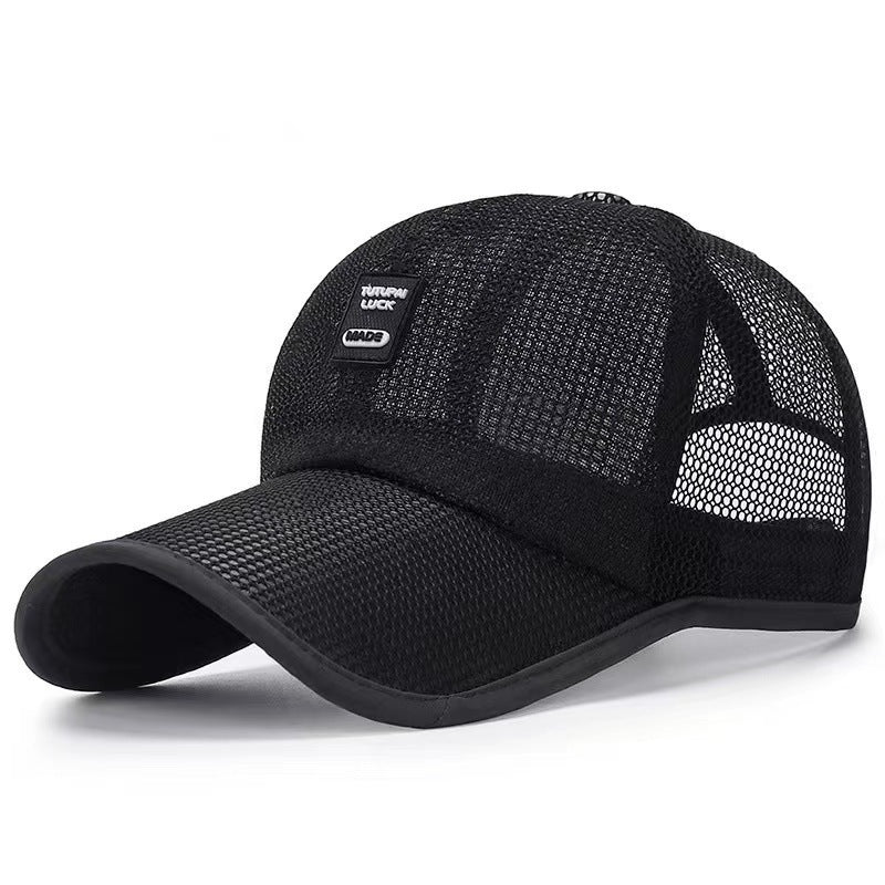Unisex Net Cap Stornfield