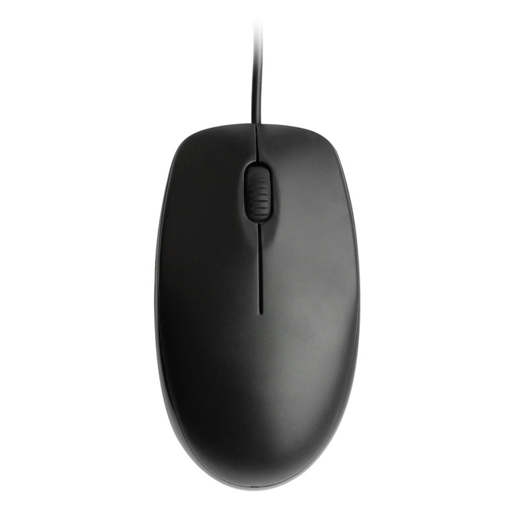 Wired precision mouse with ergonomic design Stornfield