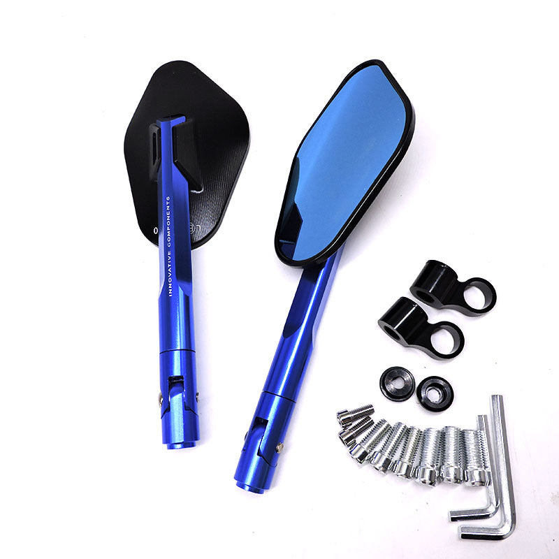 Adjustable Universal Motorcycle Side Mirrors Stornfield