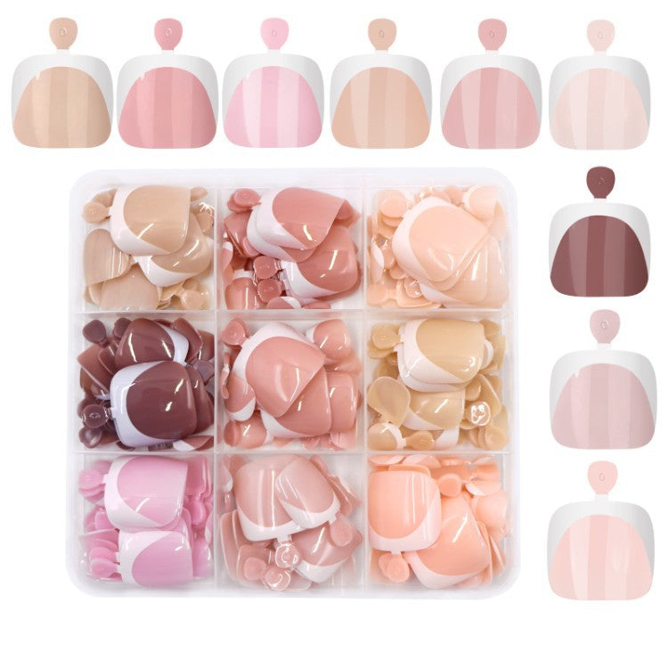 Premium Nail Art Tips Stornfield