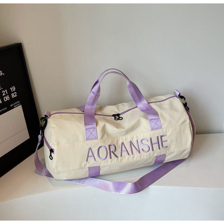 Durable Lightweight Gym Duffle Bag Stornfield