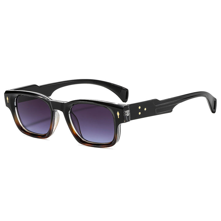 Retro-Inspired Square Sunglasses Stornfield