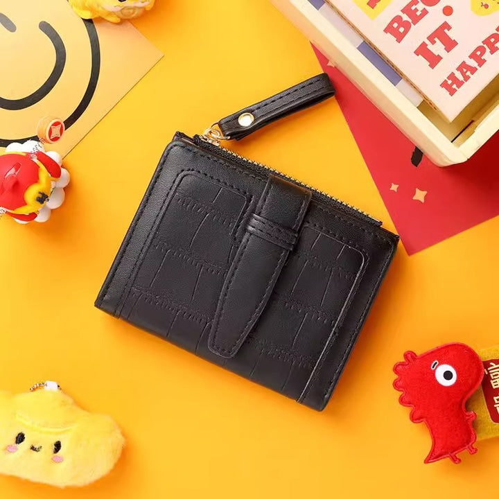 Stylish Zip-Around Wallet Stornfield