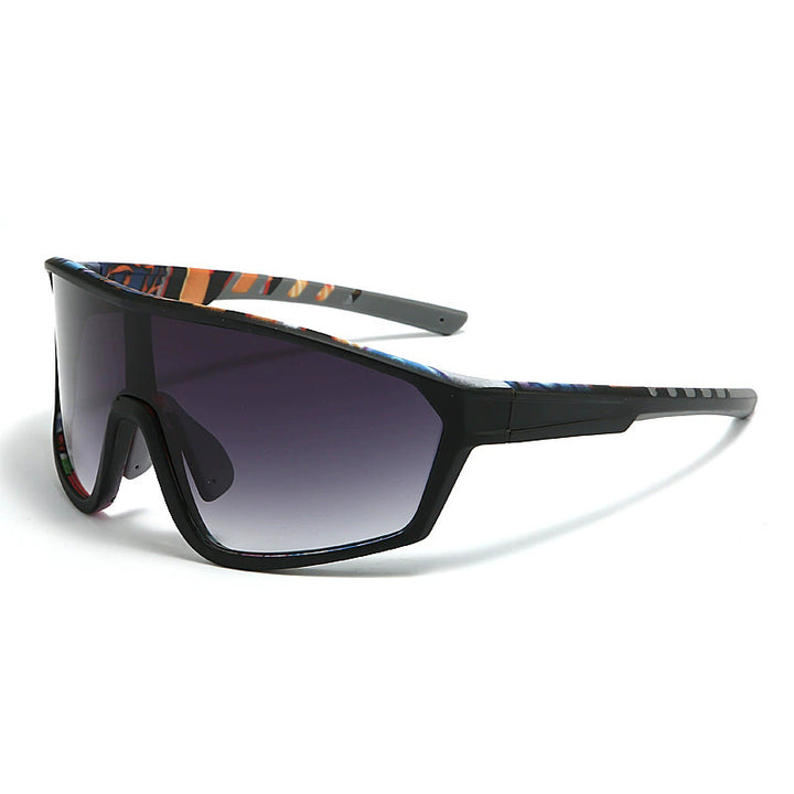 Men's Performance Sports Shield Sunglasses Stornfield