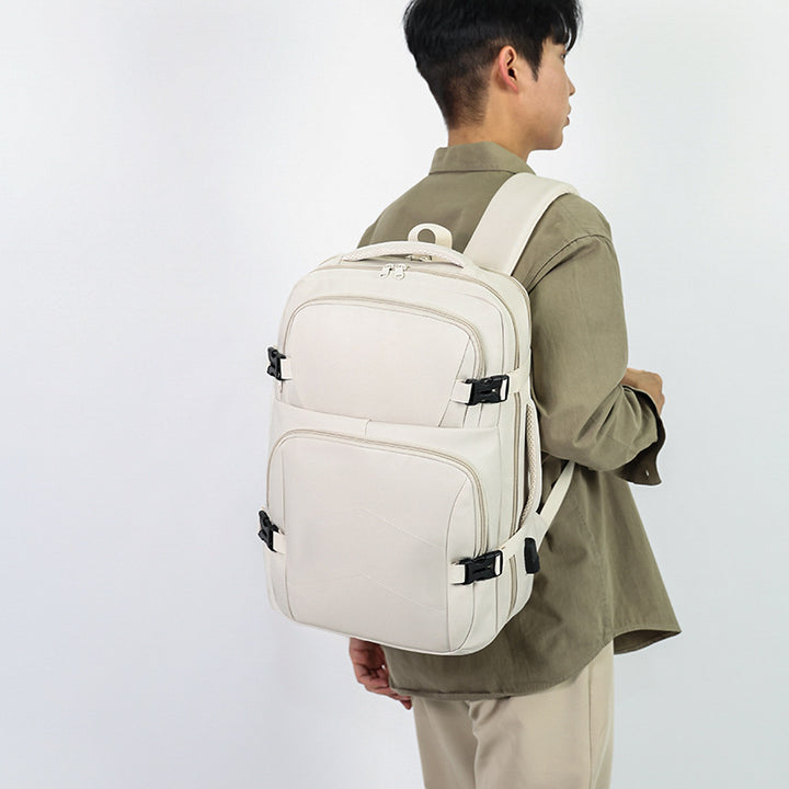 Ergonomic Urban Backpack Stornfield