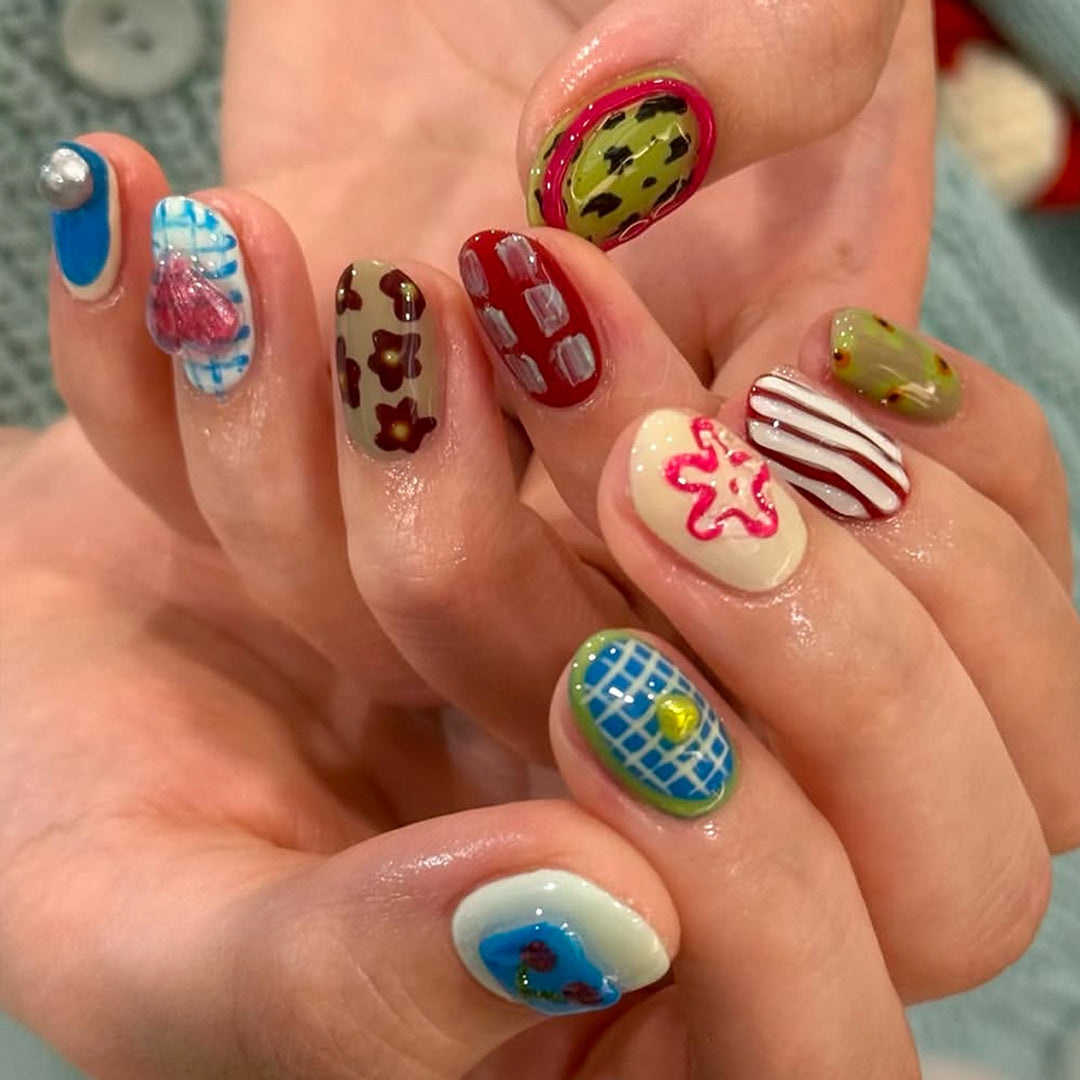 Creative Nail Art Stornfield