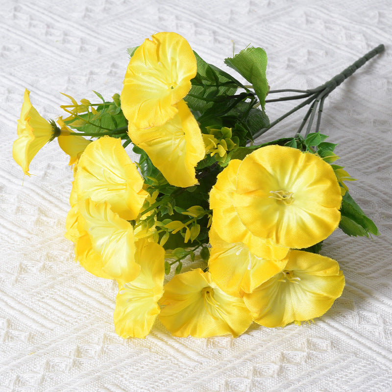 Decorative Faux Floral Arrangement