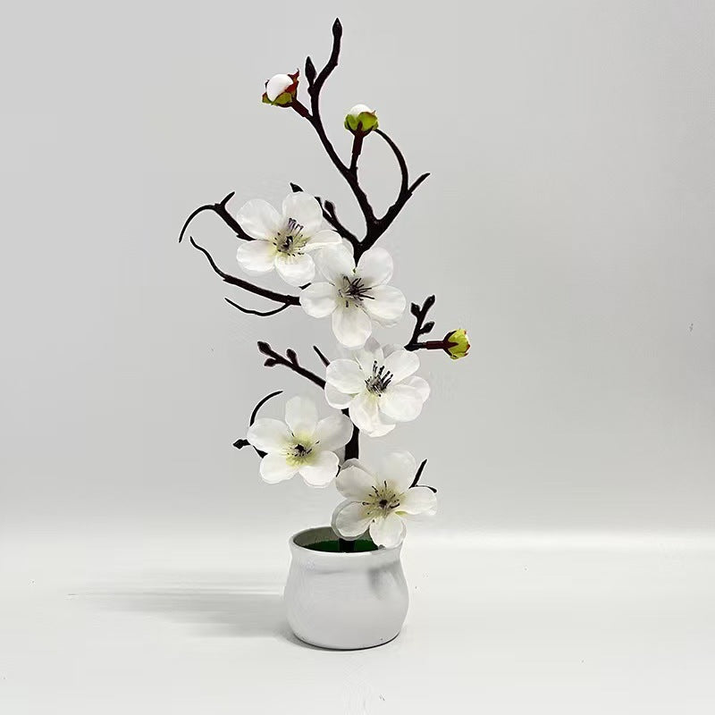 Decorative Cherry Blossom Arrangement