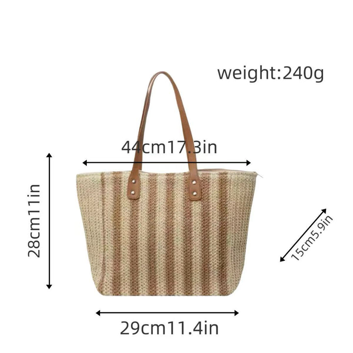 Beach bag Stornfield