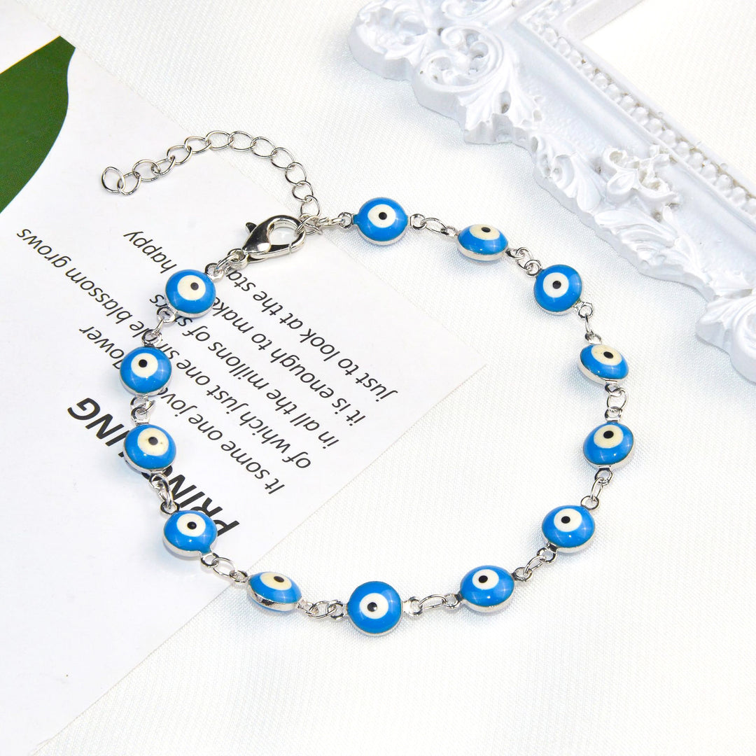 Colorful Eye Charm Eyewear Chain Stornfield