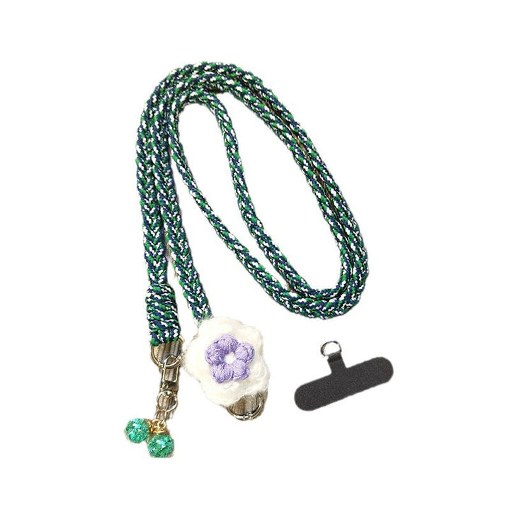 Decorative Braided Pet Leash Stornfield