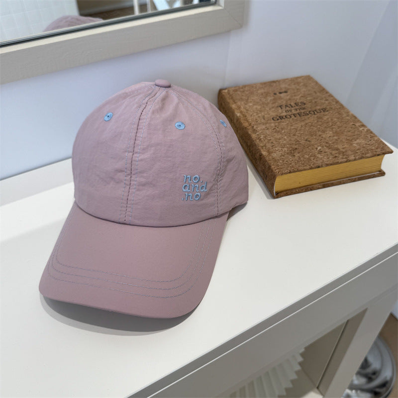 Women's Adjustable Cotton Cap Stornfield