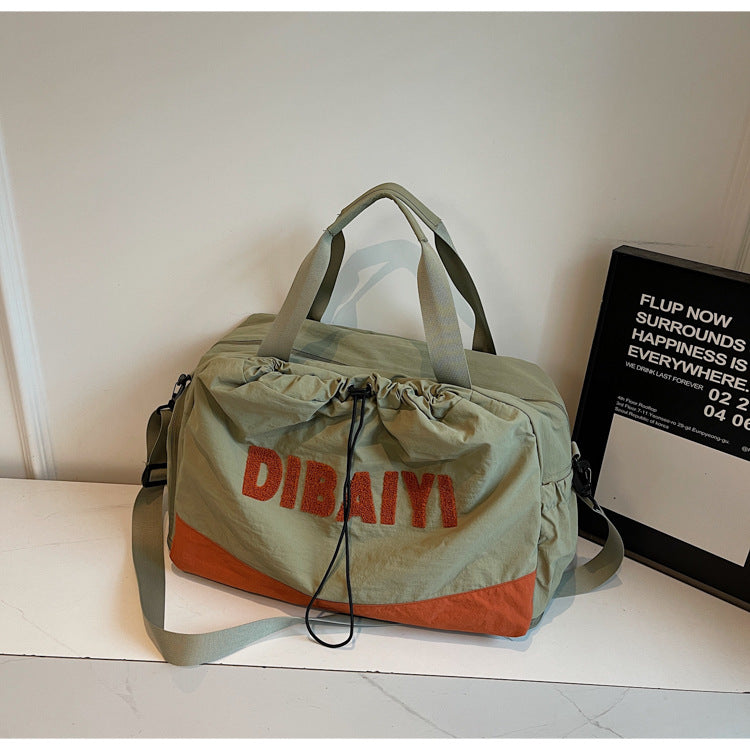 Chic Casual Travel Duffle Bag Stornfield