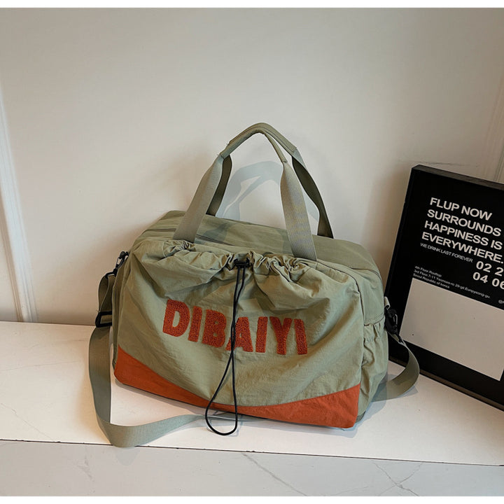 Chic Casual Travel Duffle Bag Stornfield