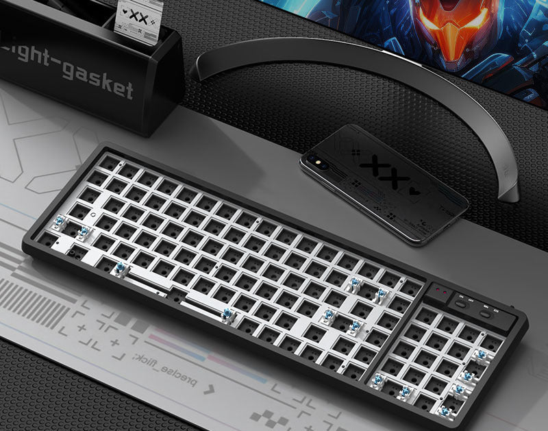 RGB Mechanical Gaming Keyboard Stornfield