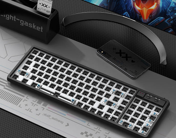 RGB Mechanical Gaming Keyboard Stornfield