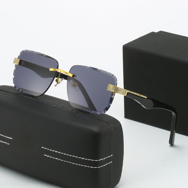 Women's Fashion Glasses with Luxurious Accents Stornfield