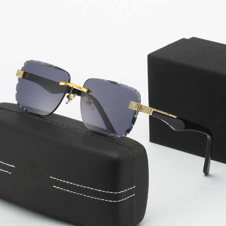 Women's Fashion Glasses with Luxurious Accents Stornfield