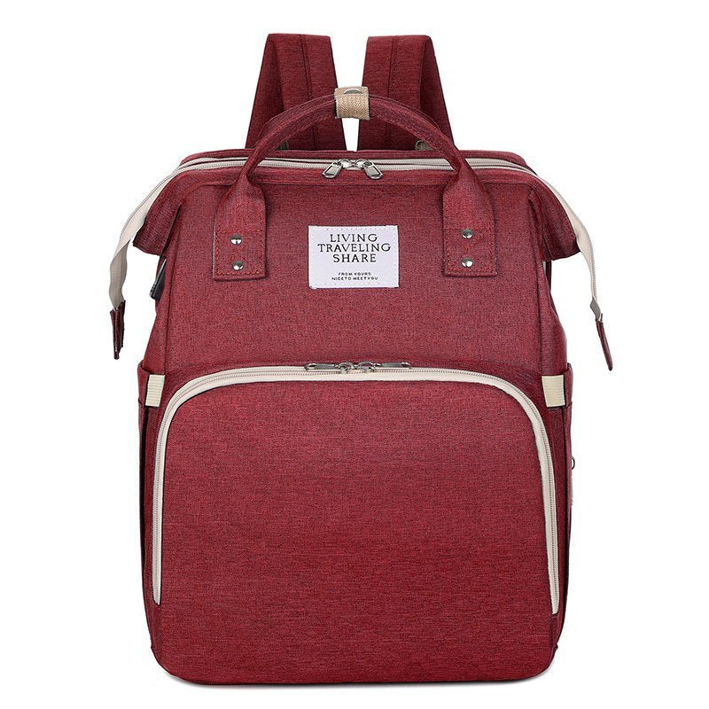 Multi-Functional Travel Backpack Stornfield