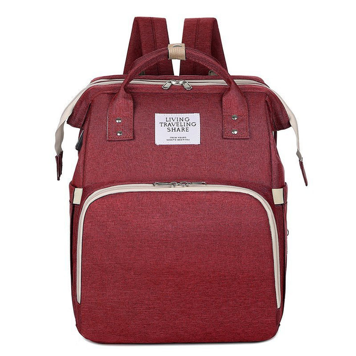 Multi-Functional Travel Backpack Stornfield