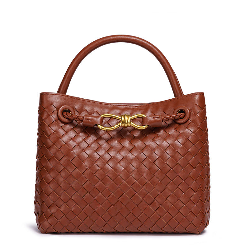 Elegant Braided Tote Bag Stornfield