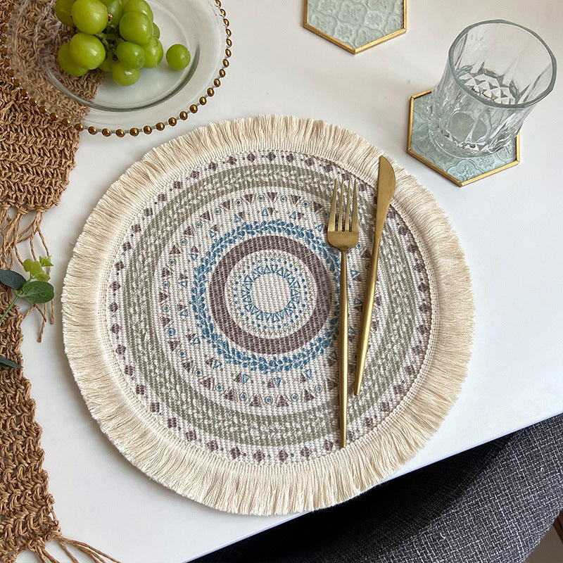 Decorative Table Placemats Stornfield