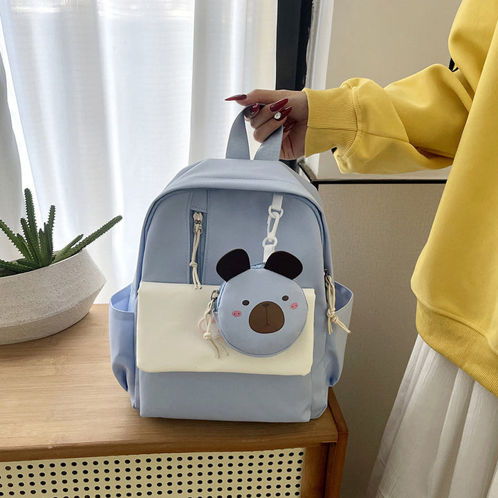Cute Cartoon Character Backpack Stornfield