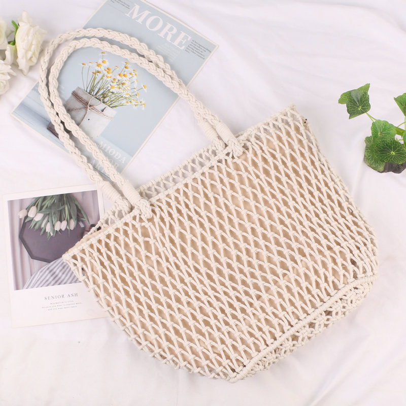 Eco-friendly mesh tote bag Stornfield