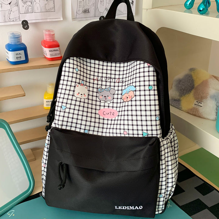 Cute Animal-Themed Backpack Stornfield 1791204974