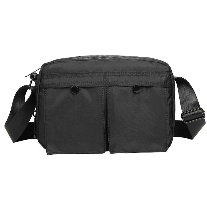 Compact Utility Crossbody Messenger Bag Stornfield