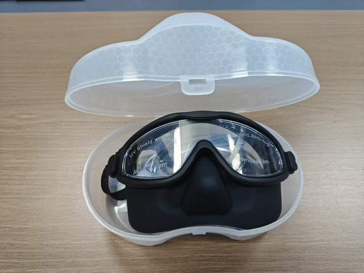 Uv-Protect Dive Mask with Anti-Fog Technology Stornfield