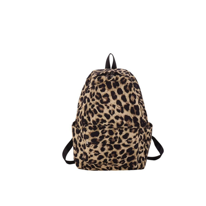 Stylish Animal Print Backpack Stornfield