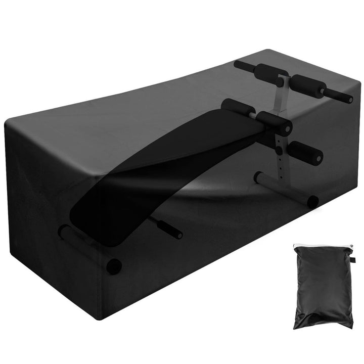 Protective cover for fitness bench Stornfield