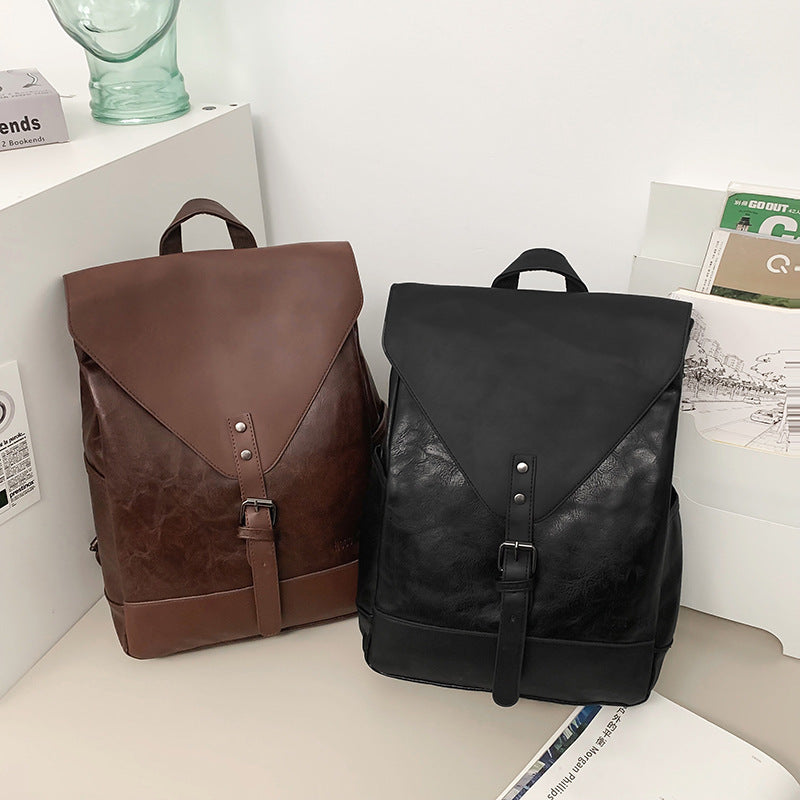 Vintage Leather Backpack Stornfield