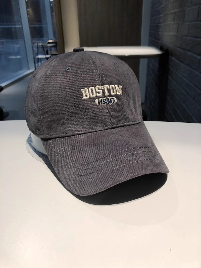 Men's Graphic Embroidered Baseball Cap Stornfield