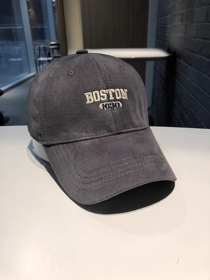 Men's Graphic Embroidered Baseball Cap Stornfield