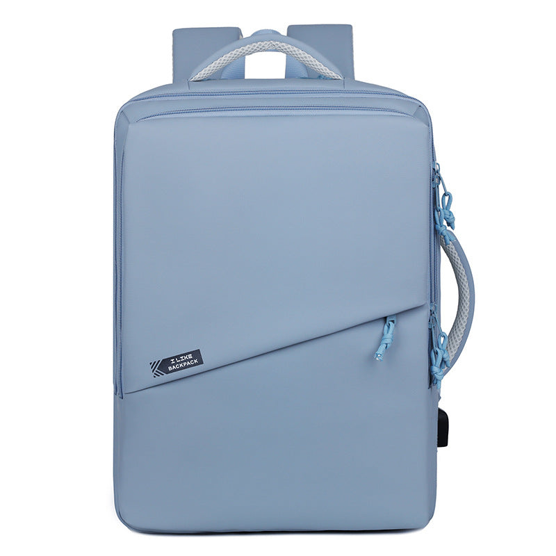 WoStylish Multi-Compartment Travel Backpack Stornfield