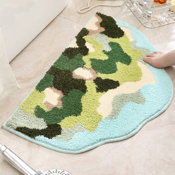 Bath Mat for Home Bathroom