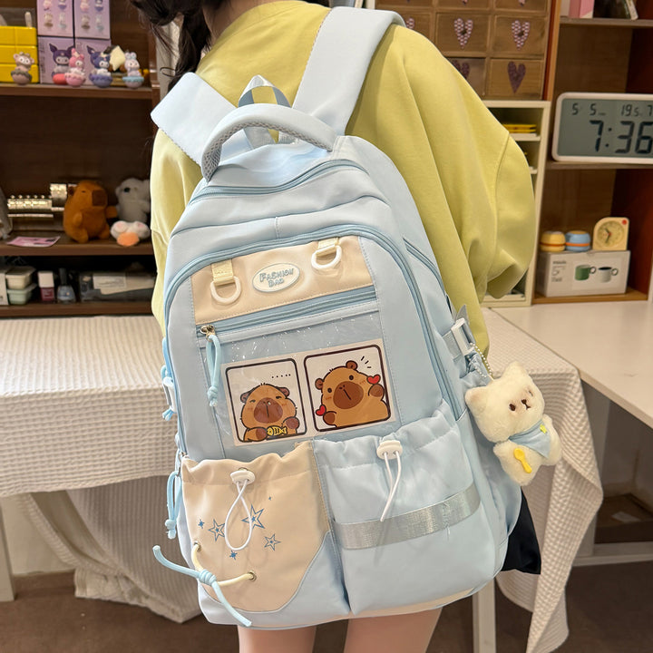 Trendy Cartoon Backpack Stornfield