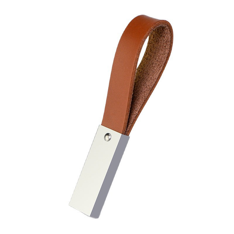 Elegant Leather USB Flash Drive Stornfield
