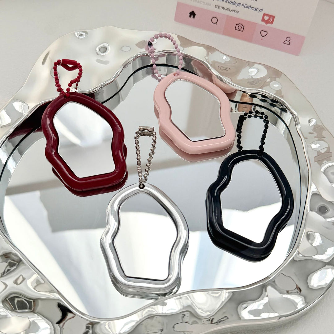 Decorative Pocket Mirror Stornfield