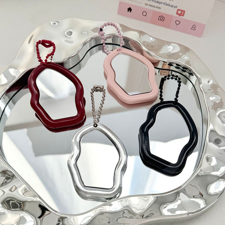 Decorative Pocket Mirror Stornfield