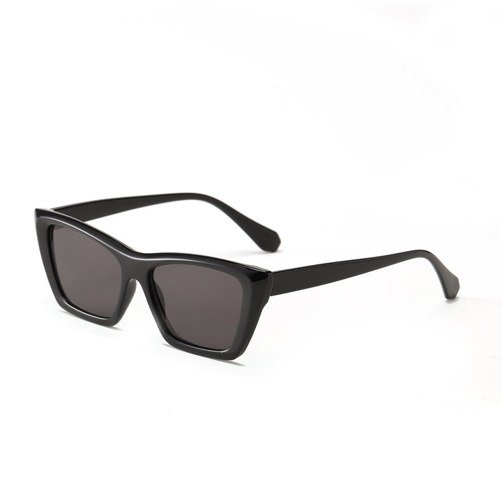 Women geometric sunglasses with stylish plastic frame Stornfield