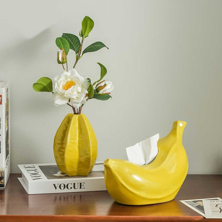 Decorative Ceramic Vase Stornfield