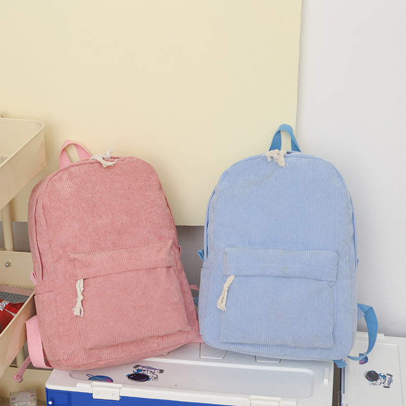 Corduroy Backpack Stornfield