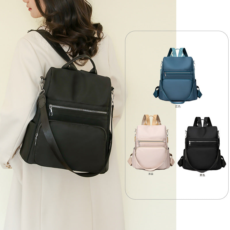 Versatile Multi-Functional Backpack Stornfield